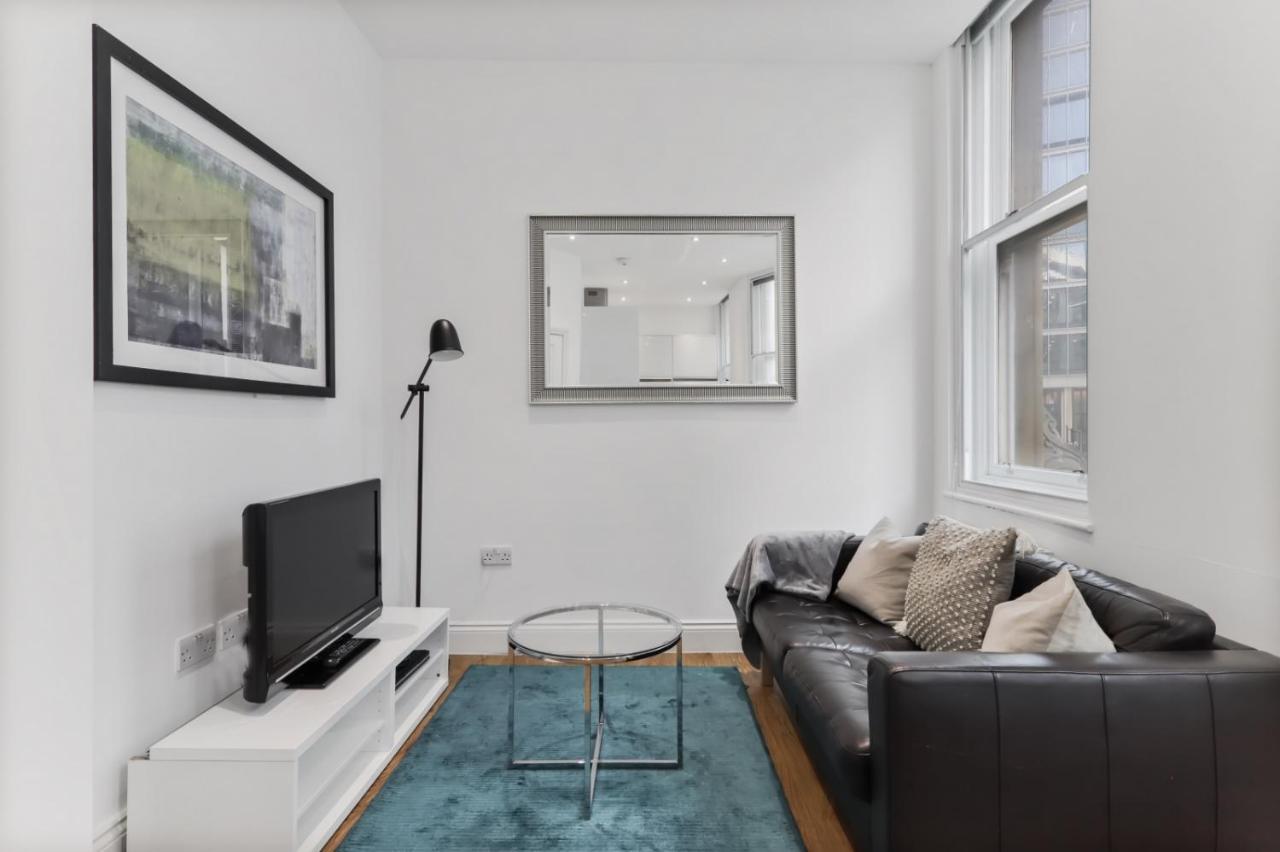 Cosy 1 Bed Apartment Next To Liverpool Street Station Free Wifi By City Stay Aparts 伦敦 外观 照片