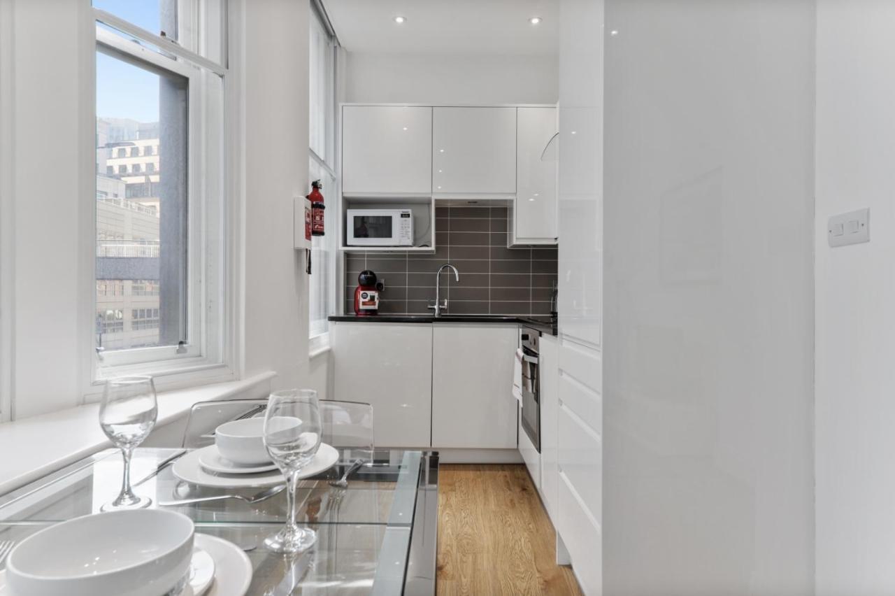 Cosy 1 Bed Apartment Next To Liverpool Street Station Free Wifi By City Stay Aparts 伦敦 外观 照片