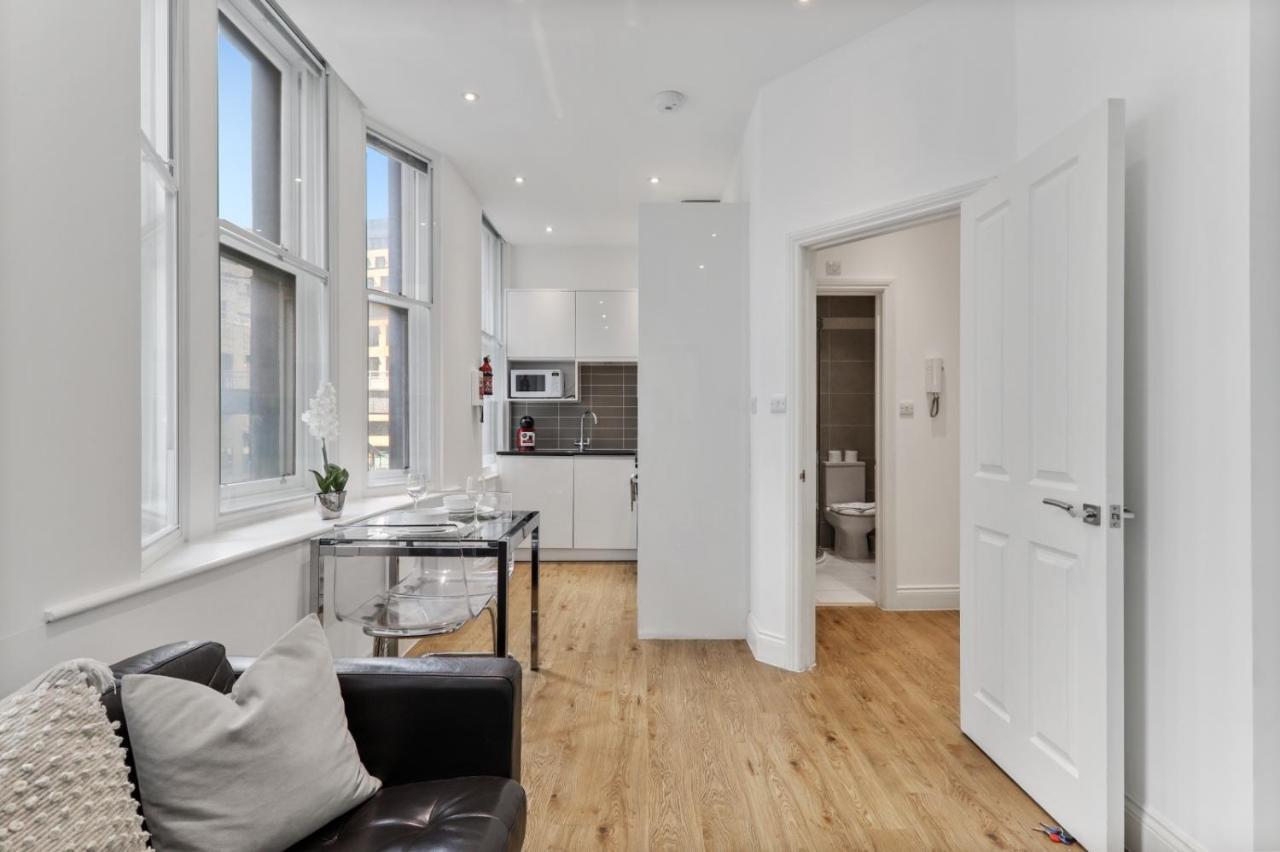 Cosy 1 Bed Apartment Next To Liverpool Street Station Free Wifi By City Stay Aparts 伦敦 外观 照片