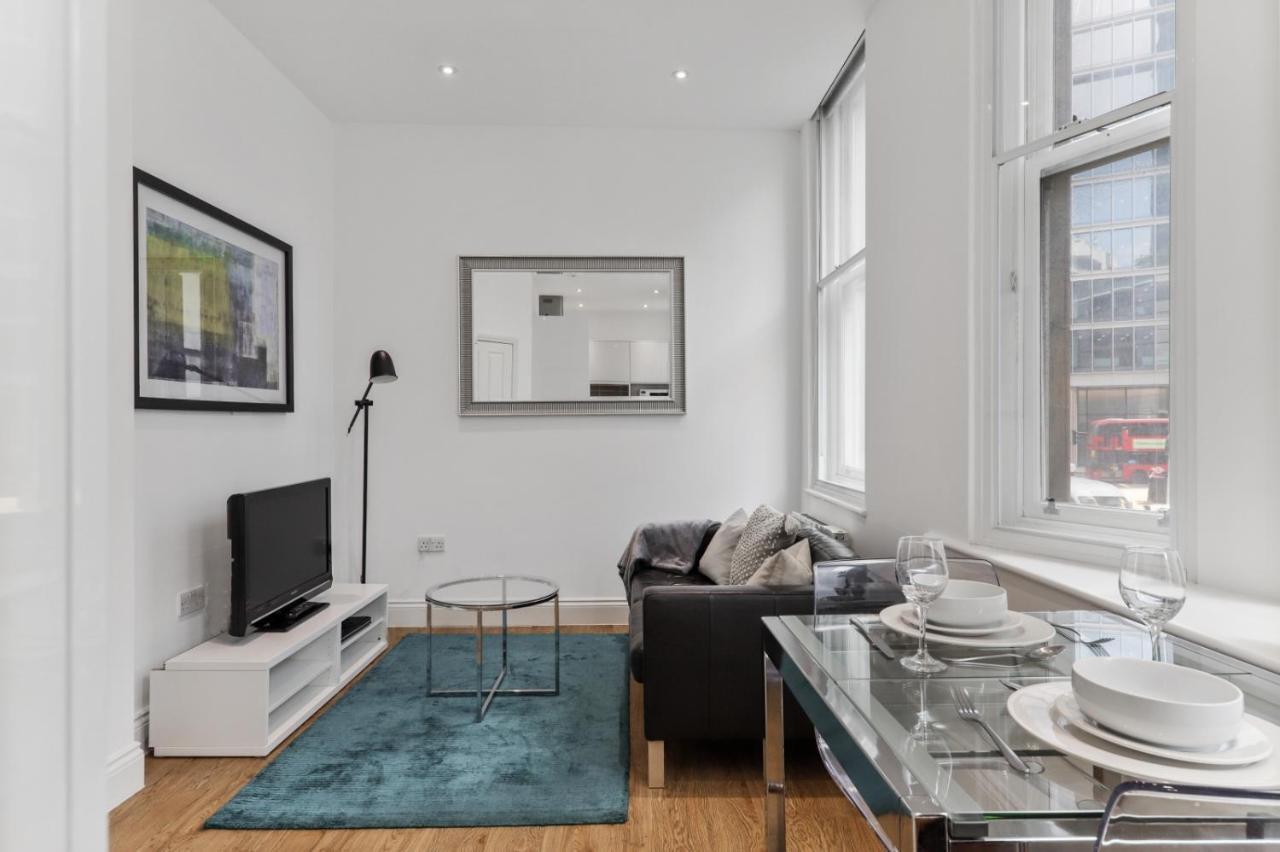 Cosy 1 Bed Apartment Next To Liverpool Street Station Free Wifi By City Stay Aparts 伦敦 外观 照片