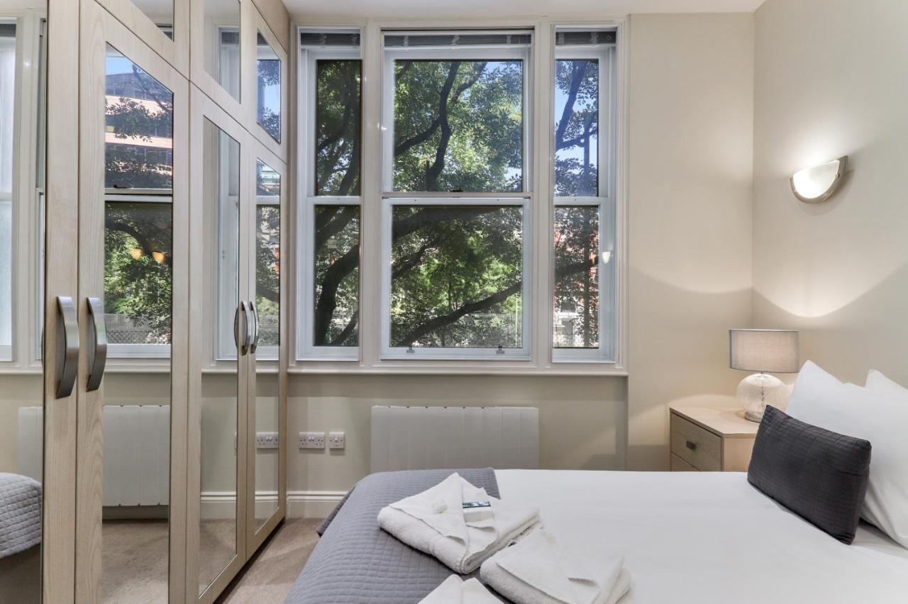 Cosy 1 Bed Apartment Next To Liverpool Street Station Free Wifi By City Stay Aparts 伦敦 外观 照片