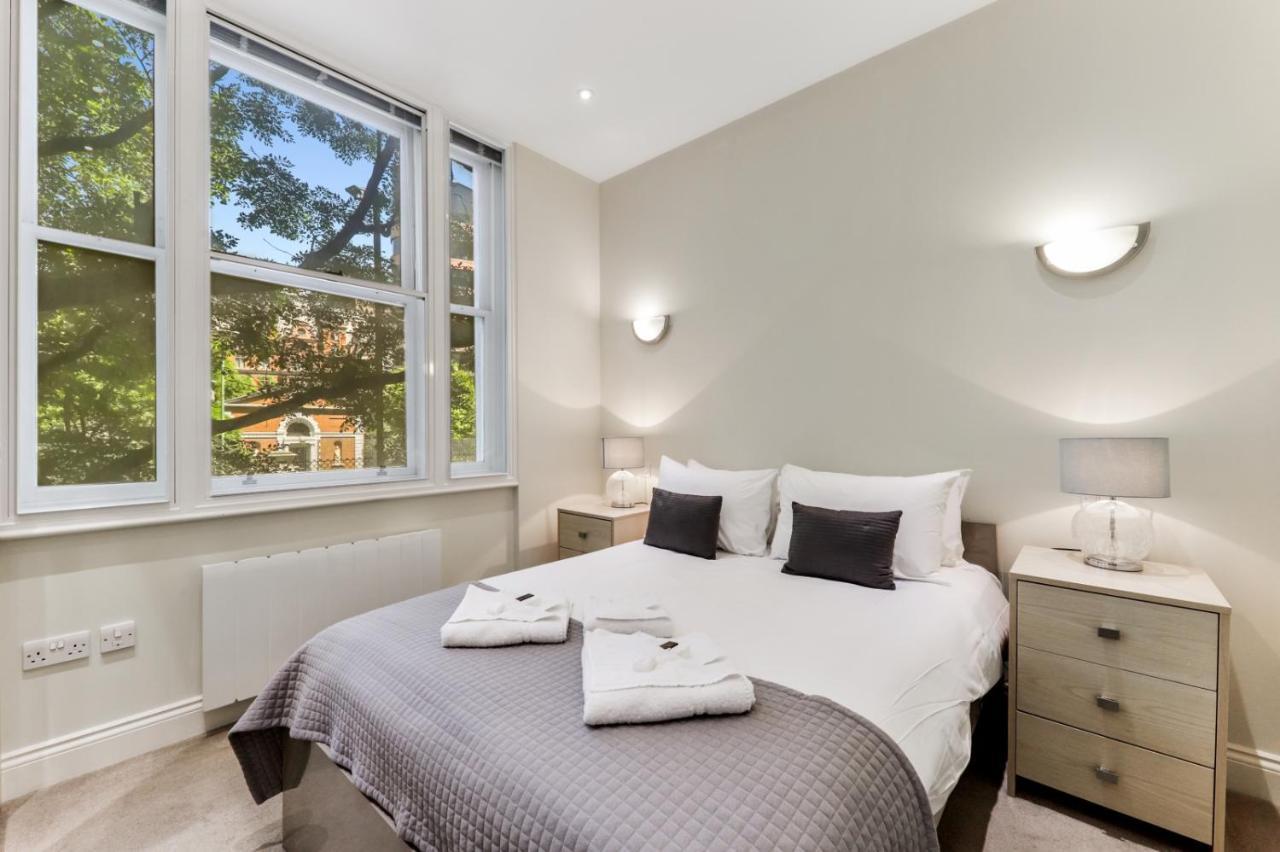 Cosy 1 Bed Apartment Next To Liverpool Street Station Free Wifi By City Stay Aparts 伦敦 外观 照片