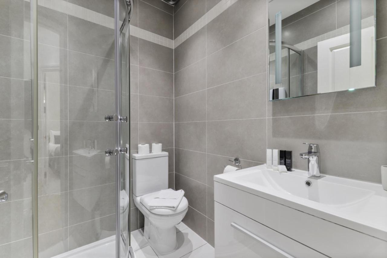 Cosy 1 Bed Apartment Next To Liverpool Street Station Free Wifi By City Stay Aparts 伦敦 外观 照片