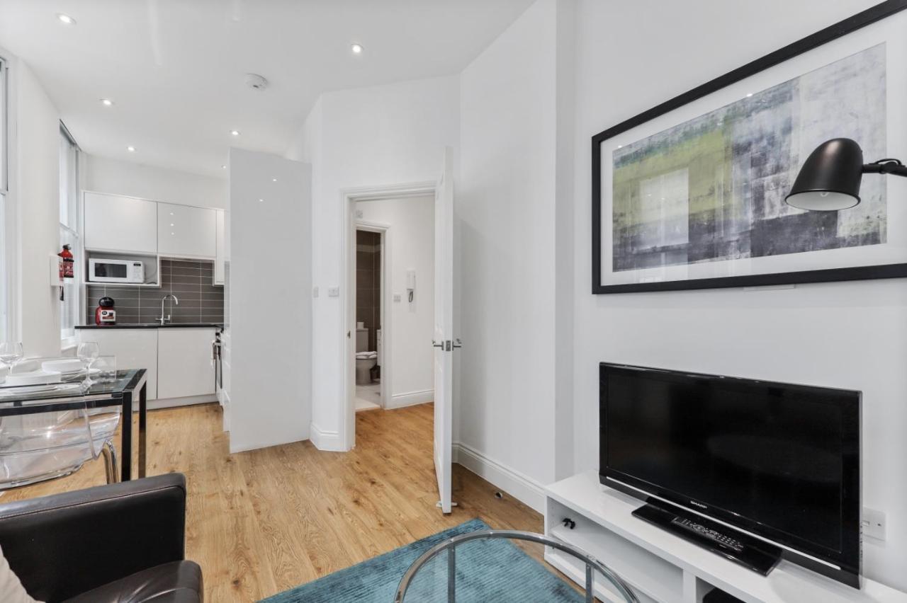 Cosy 1 Bed Apartment Next To Liverpool Street Station Free Wifi By City Stay Aparts 伦敦 外观 照片
