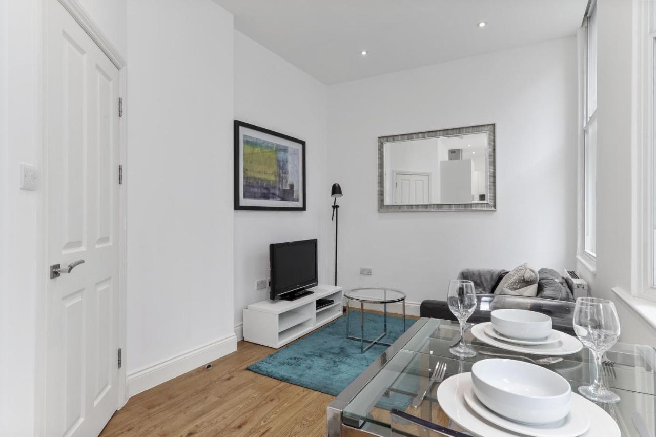 Cosy 1 Bed Apartment Next To Liverpool Street Station Free Wifi By City Stay Aparts 伦敦 外观 照片