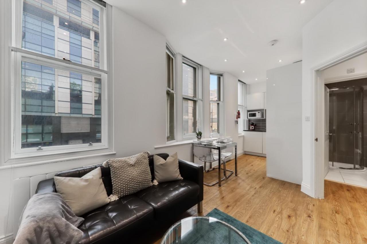 Cosy 1 Bed Apartment Next To Liverpool Street Station Free Wifi By City Stay Aparts 伦敦 外观 照片