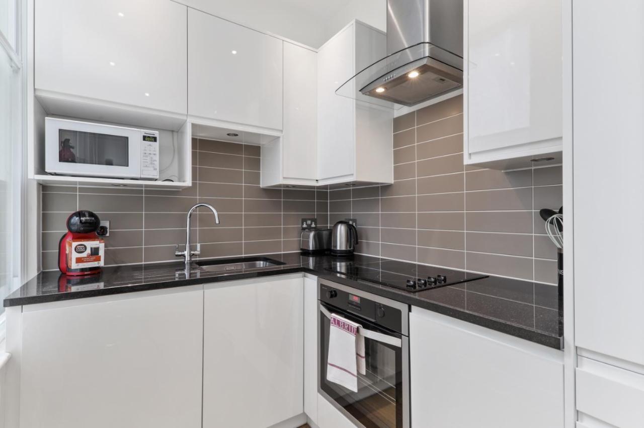 Cosy 1 Bed Apartment Next To Liverpool Street Station Free Wifi By City Stay Aparts 伦敦 外观 照片