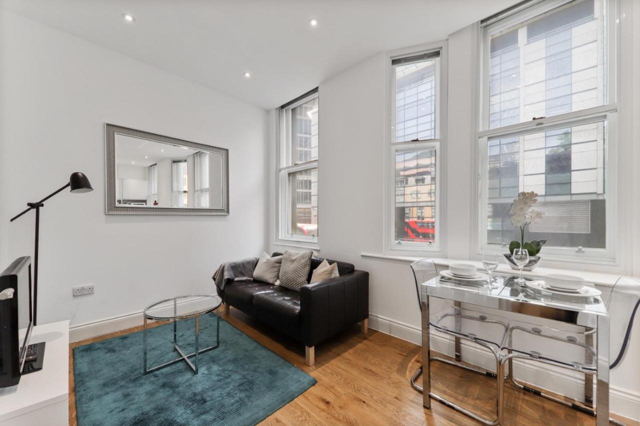 Cosy 1 Bed Apartment Next To Liverpool Street Station Free Wifi By City Stay Aparts 伦敦 外观 照片